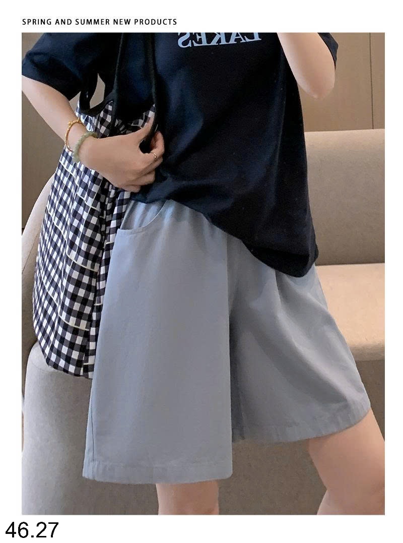 25HA46.27 - QUẦN SHORT NỮ NHIỀU MÀU