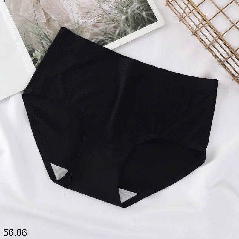 25HA56.06 - SET 5 QUẦN LÓT THÔNG HƠI NỮ