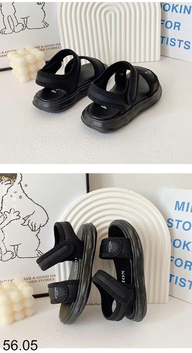 25HA56.05 - SANDAL ĐẾ MỀN CHO BÉ