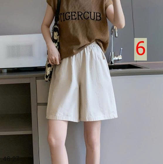 25HA46.27 - QUẦN SHORT NỮ NHIỀU MÀU