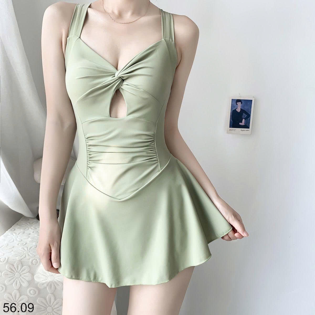 25HA56.09 - SET BIKINI 2 CHI TIẾT