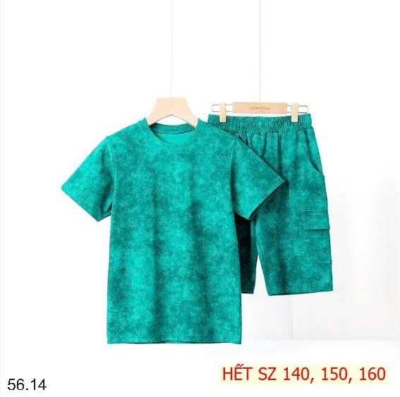 25HA56.14 - BỘ LOANG CHO BÉ HÃNG AKL