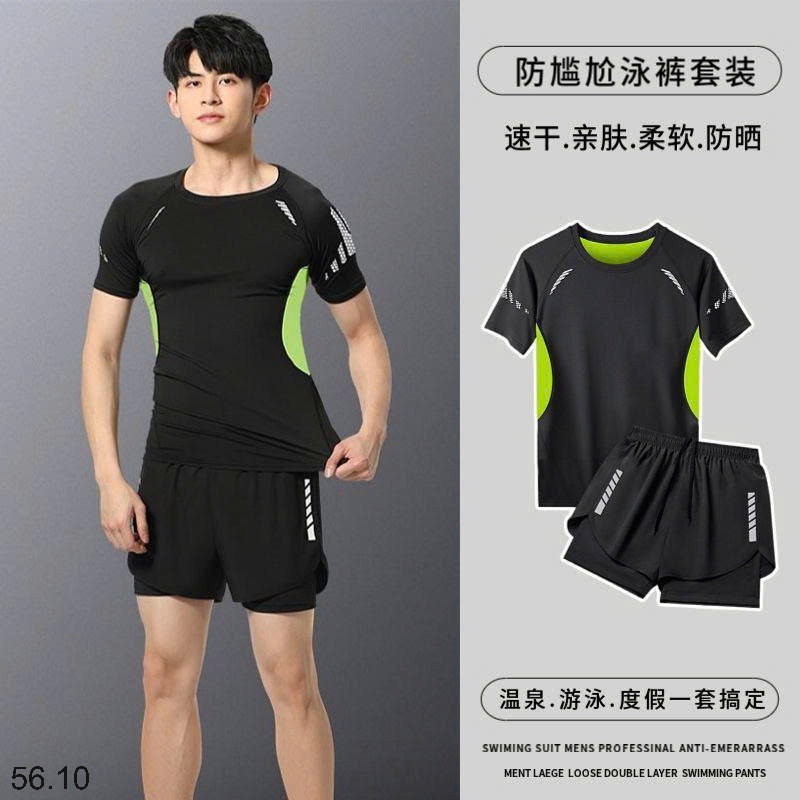 25HA56.10 - SET BỘ ĐỒ BƠI NAM