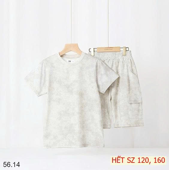 25HA56.14 - BỘ LOANG CHO BÉ HÃNG AKL