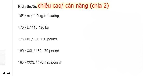 25HA56.08 - BỘ THỂ THAO TRUNG NIÊN CHO BỐ