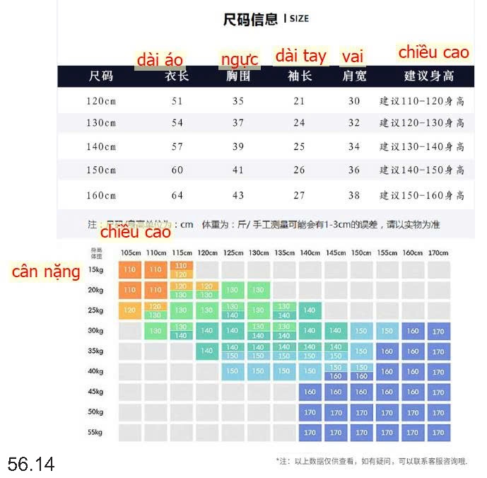 25HA56.14 - BỘ LOANG CHO BÉ HÃNG AKL