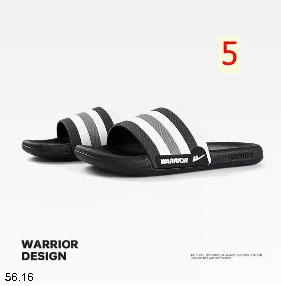 25HA56.16 - DÉP LÊ WARRIOR NAM NỮ CHỐNG TRƠN TRƯỢT