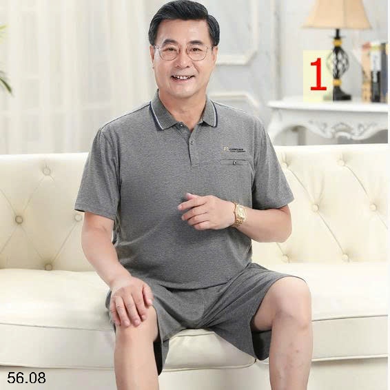 25HA56.08 - BỘ THỂ THAO TRUNG NIÊN CHO BỐ
