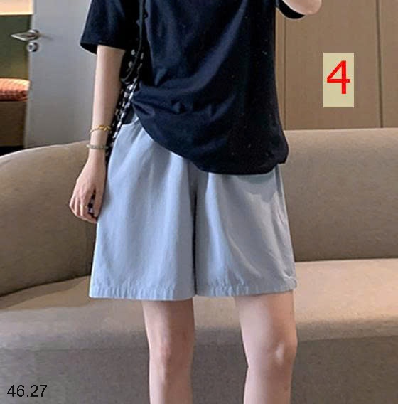 25HA46.27 - QUẦN SHORT NỮ NHIỀU MÀU
