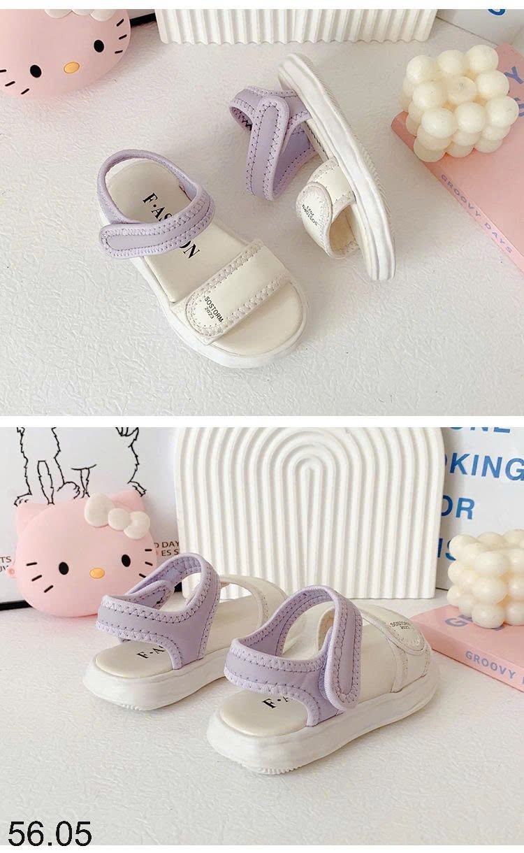 25HA56.05 - SANDAL ĐẾ MỀN CHO BÉ
