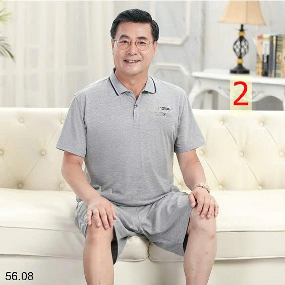 25HA56.08 - BỘ THỂ THAO TRUNG NIÊN CHO BỐ