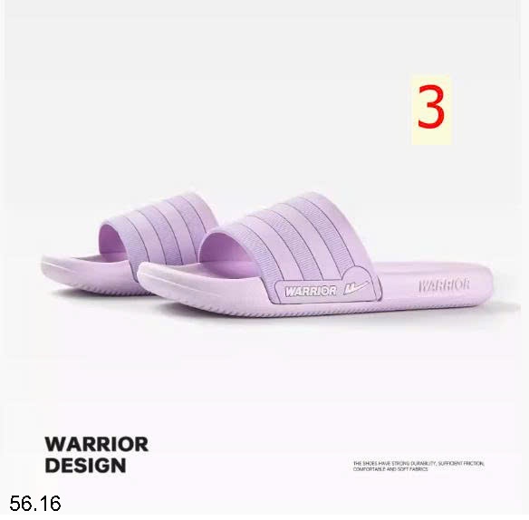 25HA56.16 - DÉP LÊ WARRIOR NAM NỮ CHỐNG TRƠN TRƯỢT