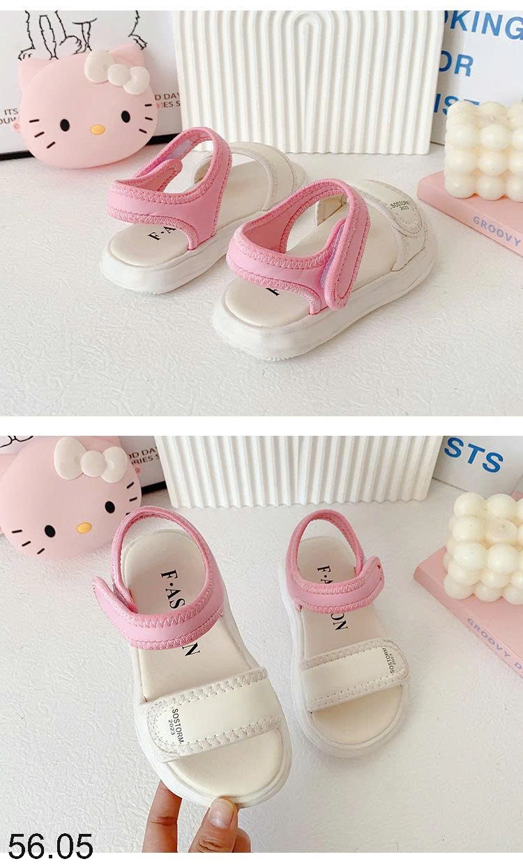 25HA56.05 - SANDAL ĐẾ MỀN CHO BÉ