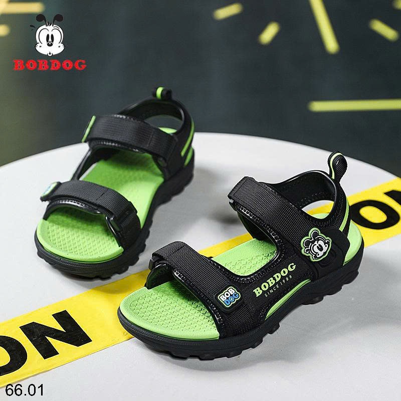 25HA66.01 - GIÀY BOBDOG BÉ TRAI