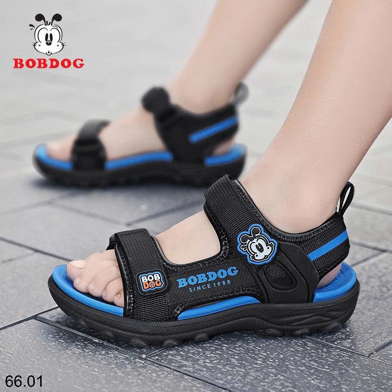 25HA66.01 - GIÀY BOBDOG BÉ TRAI