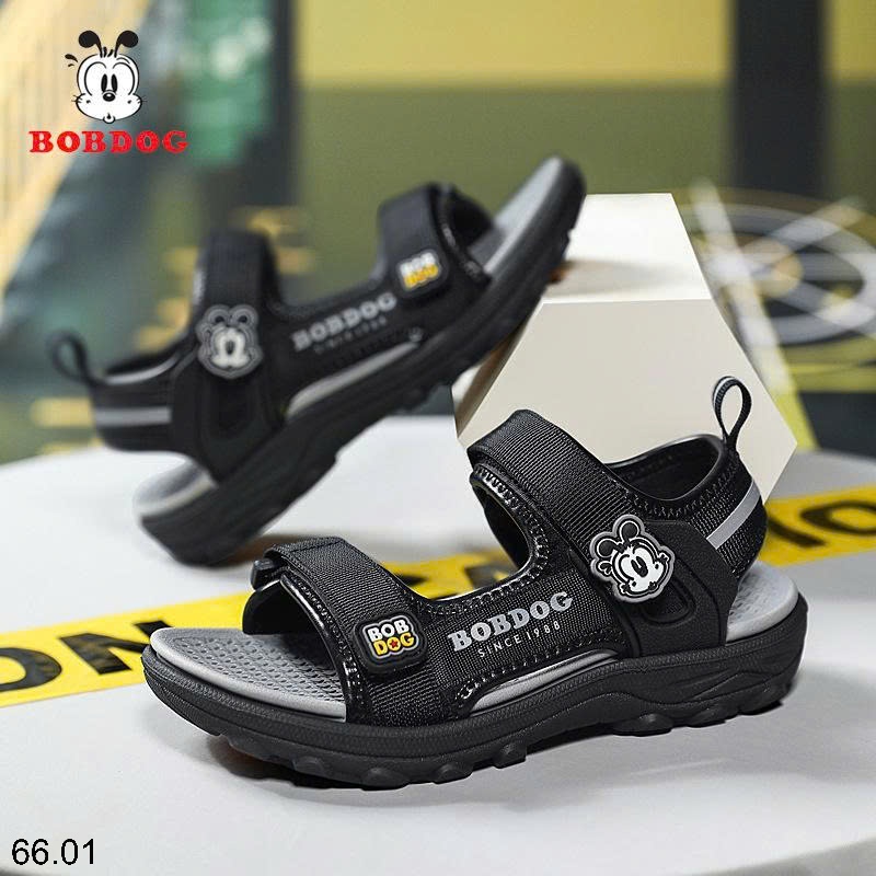 25HA66.01 - GIÀY BOBDOG BÉ TRAI