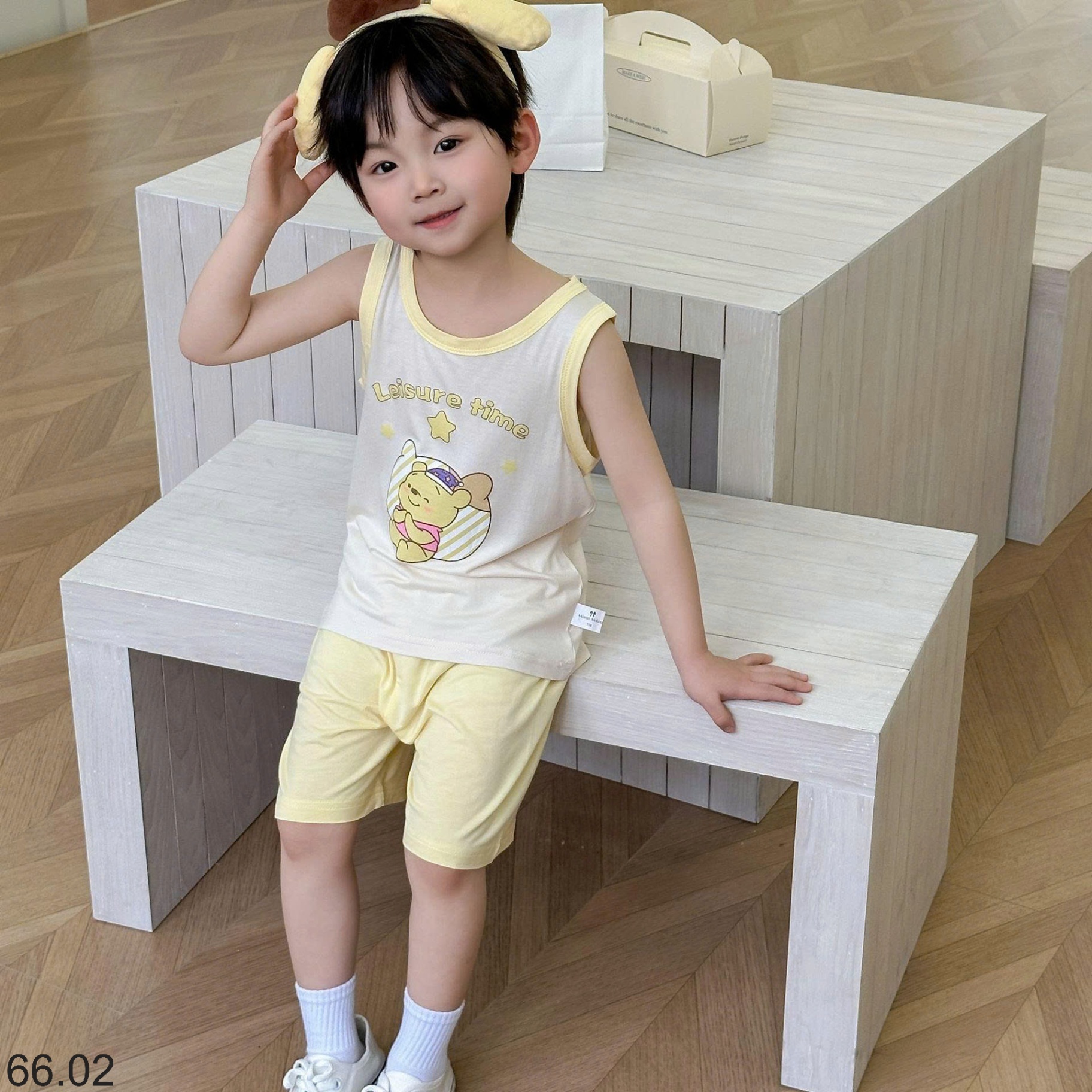 25HA66.02 - BỘ BA LỖ PETTIT HÃNG MOMO MOKOO