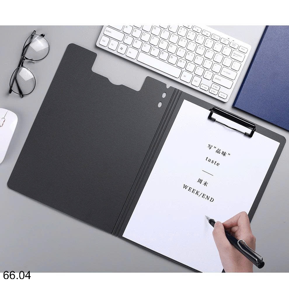25HA66.04 - COMBO 5 KẸP FILE KẸP BÀI TẬP CHO BÉ