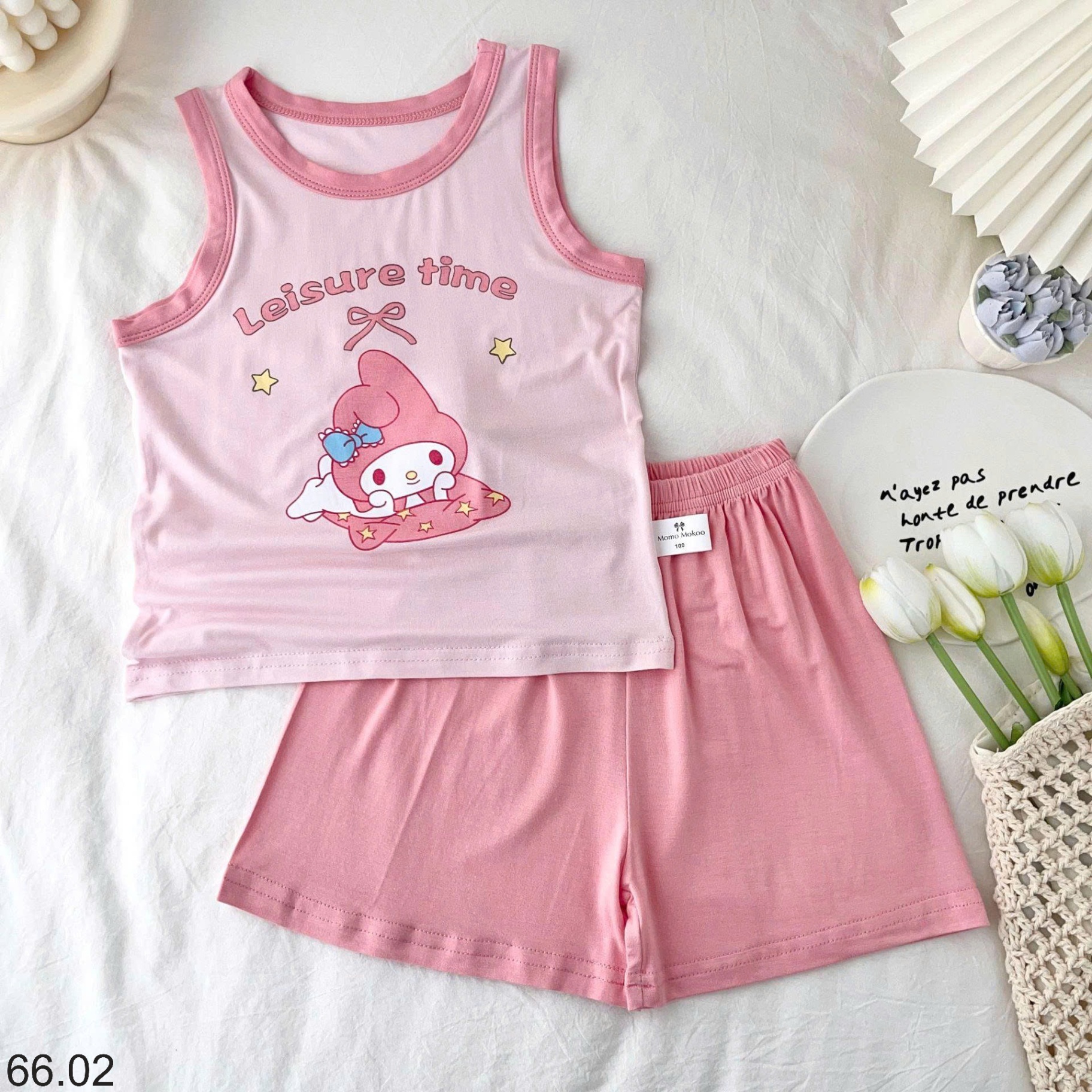 25HA66.02 - BỘ BA LỖ PETTIT HÃNG MOMO MOKOO