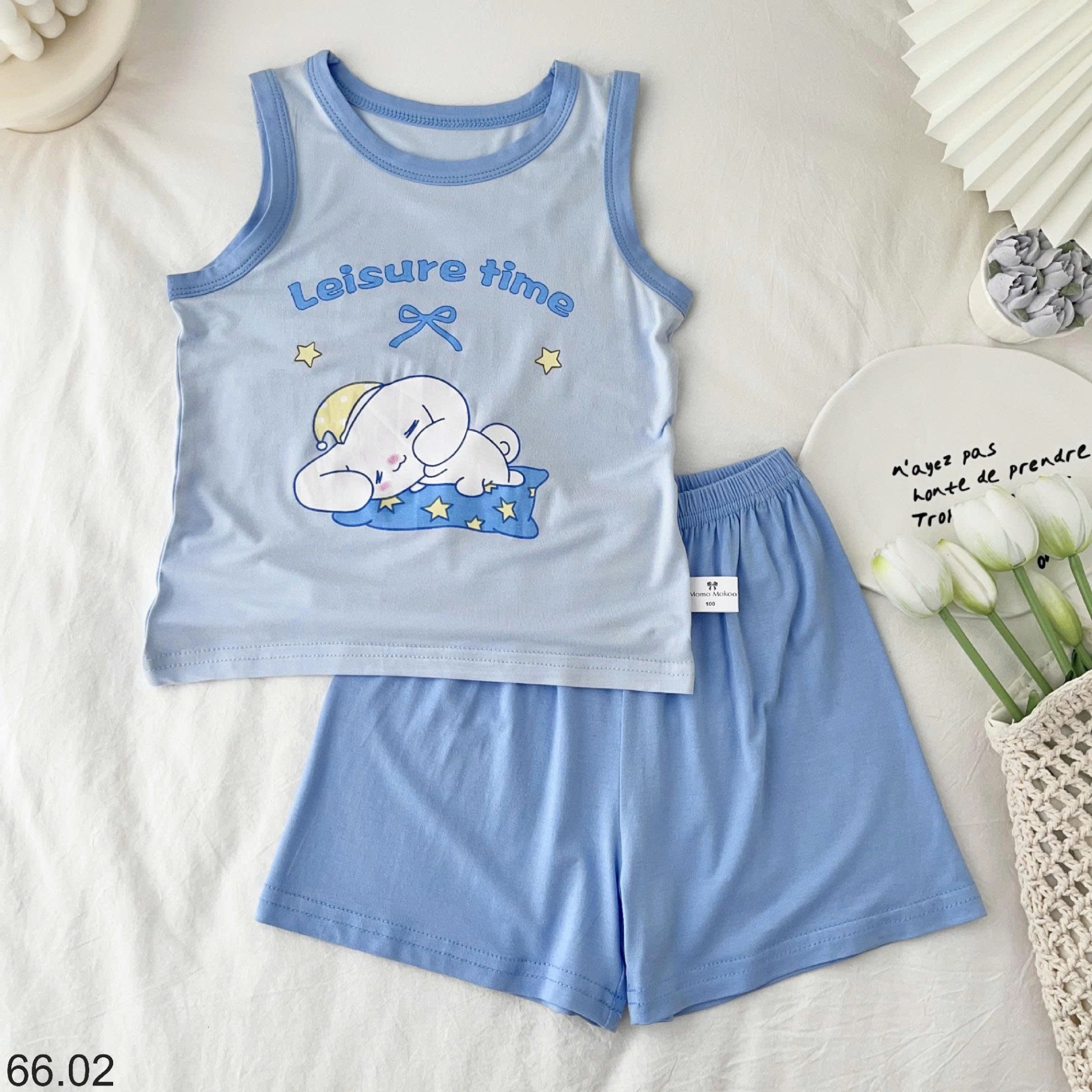 25HA66.02 - BỘ BA LỖ PETTIT HÃNG MOMO MOKOO