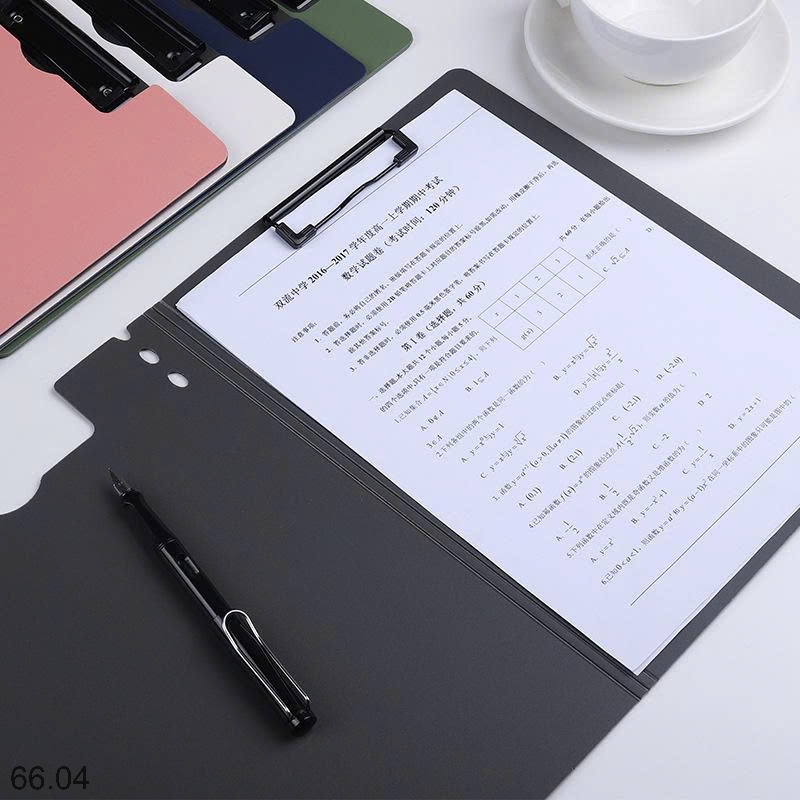 25HA66.04 - COMBO 5 KẸP FILE KẸP BÀI TẬP CHO BÉ