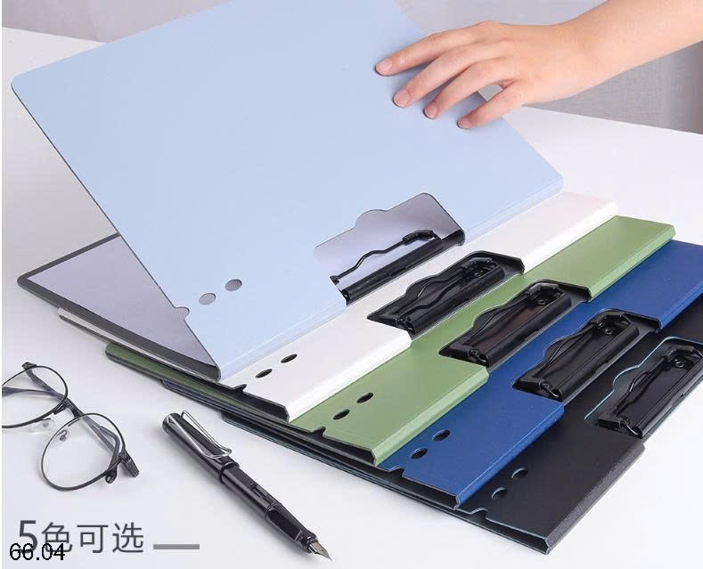 25HA66.04 - COMBO 5 KẸP FILE KẸP BÀI TẬP CHO BÉ