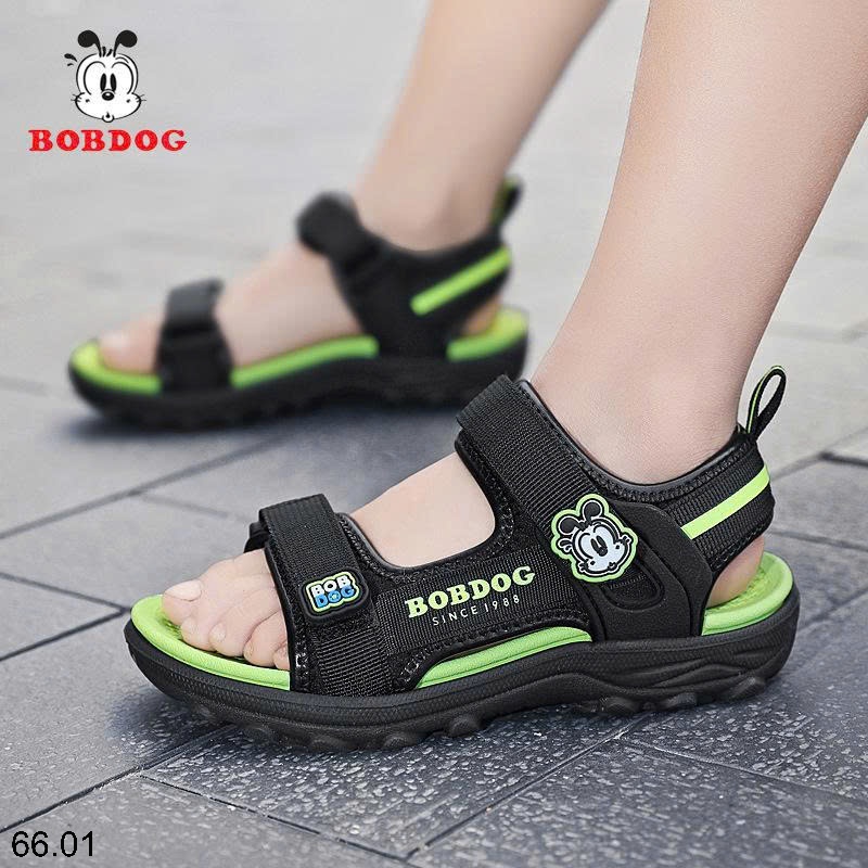 25HA66.01 - GIÀY BOBDOG BÉ TRAI