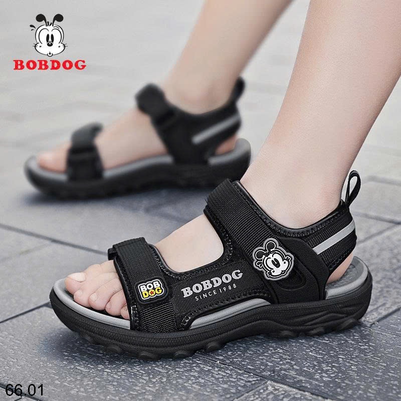 25HA66.01 - GIÀY BOBDOG BÉ TRAI