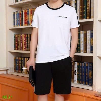 25HA66.21 - BỘ SHORT CHO NAM
