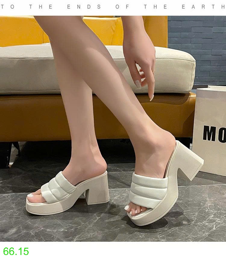 25HA66.15 - GUỐC ĐẾ DÀY NỮ