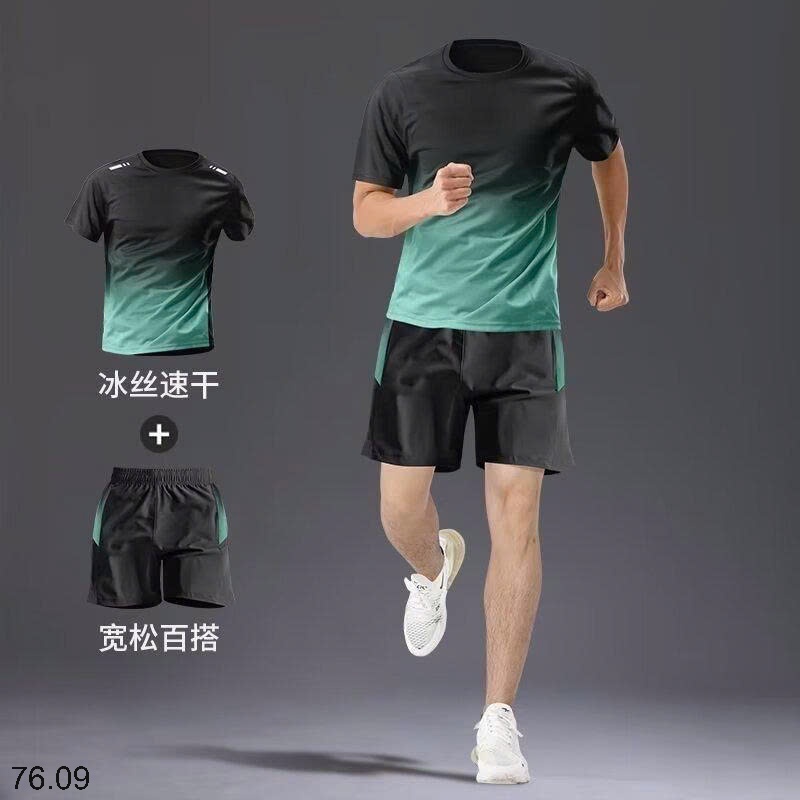 25HA76.09 - BỘ THỂ THAO NHANH KHÔ NAM