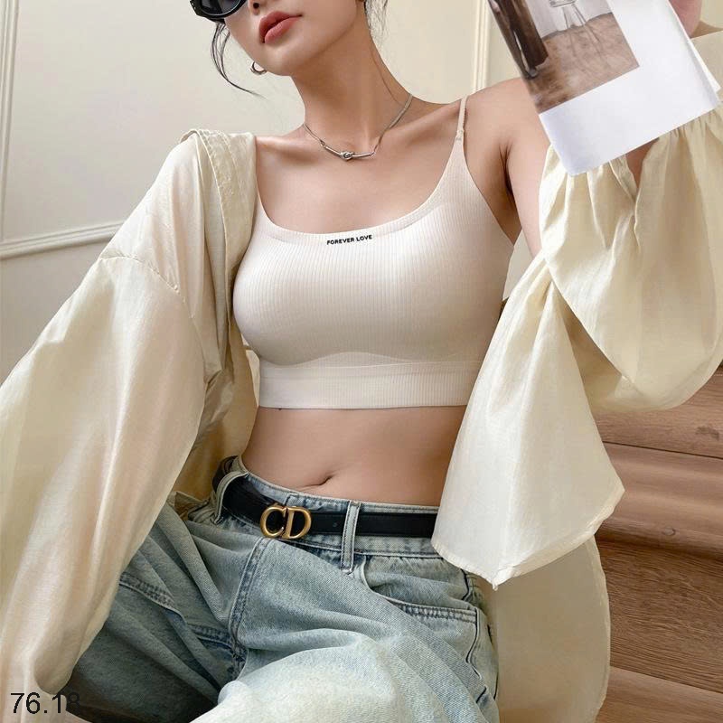 25HA76.18 - SET 2 ÁO BRA QUAI MẢNH NỮ