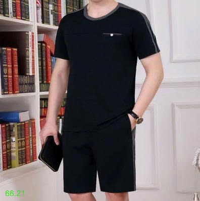 25HA66.21 - BỘ SHORT CHO NAM