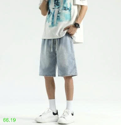 25HA66.19 - QUẦN SHORT JEAN NAM