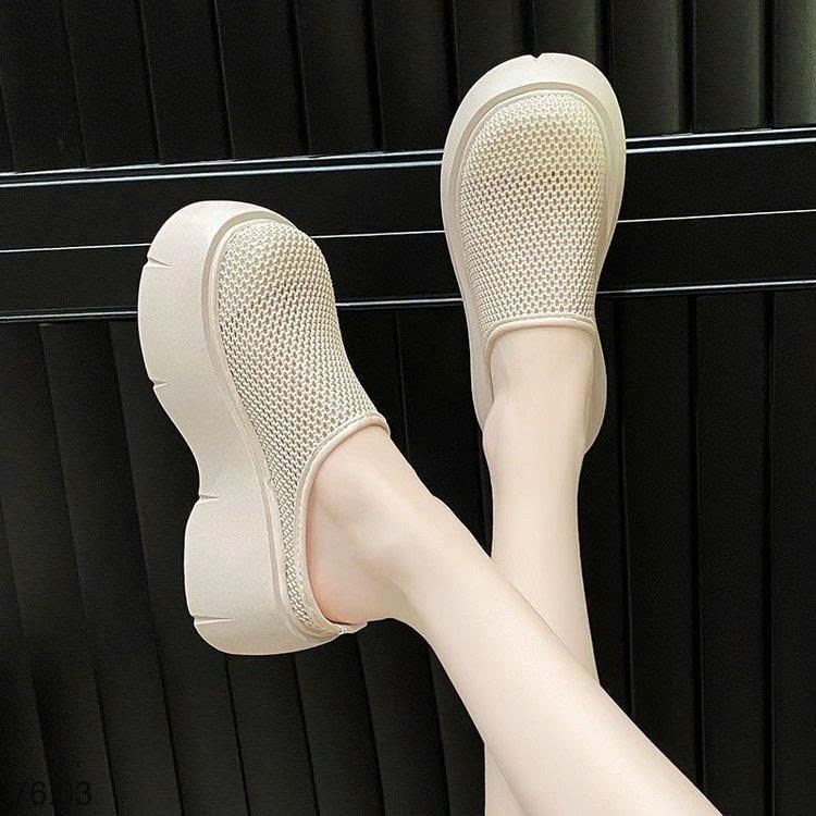 25HA76.03 - DÉP SỤC LƯỚI ĐẾ CAO CHO NỮ