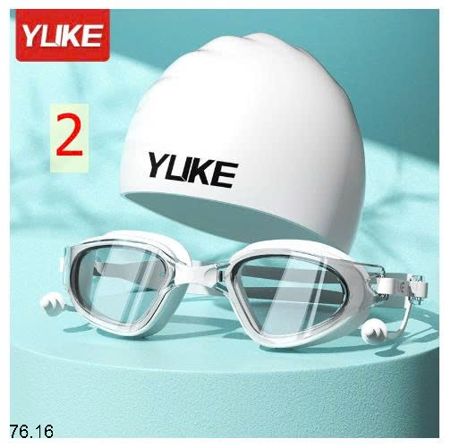 25HA76.16 - BỘ KÍNH KÈM MŨ BƠI YUKE