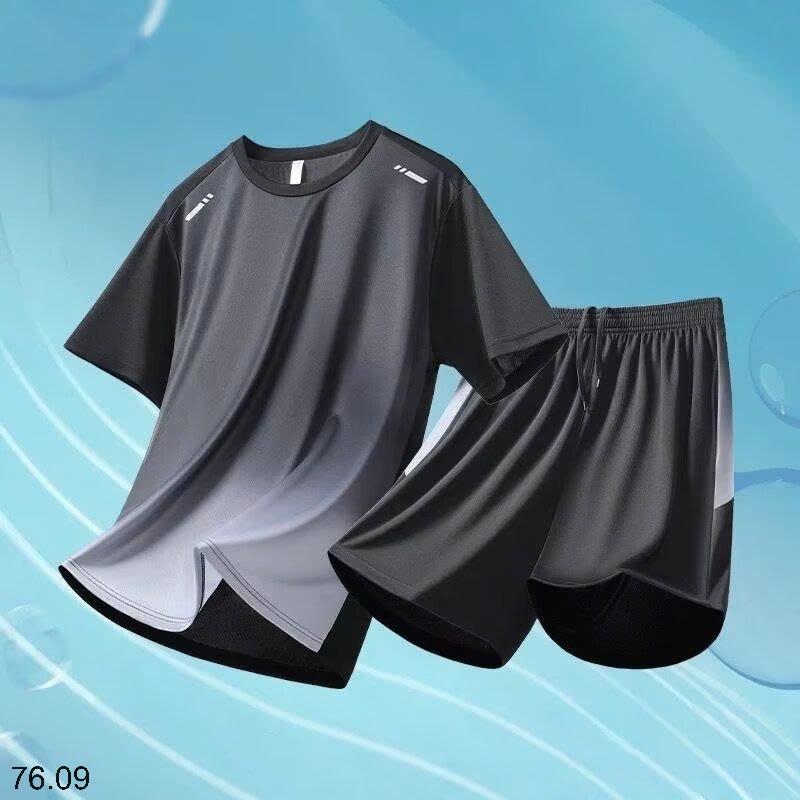 25HA76.09 - BỘ THỂ THAO NHANH KHÔ NAM