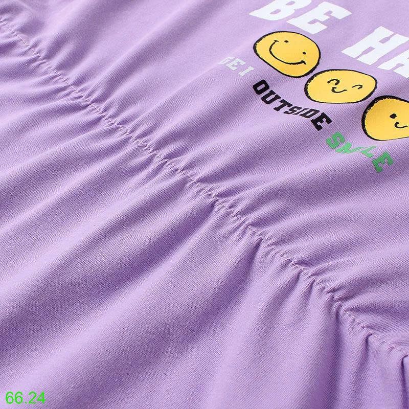 25HA66.24 - VÁY BÉ GÁI BE HAPPY HÃNG AKL