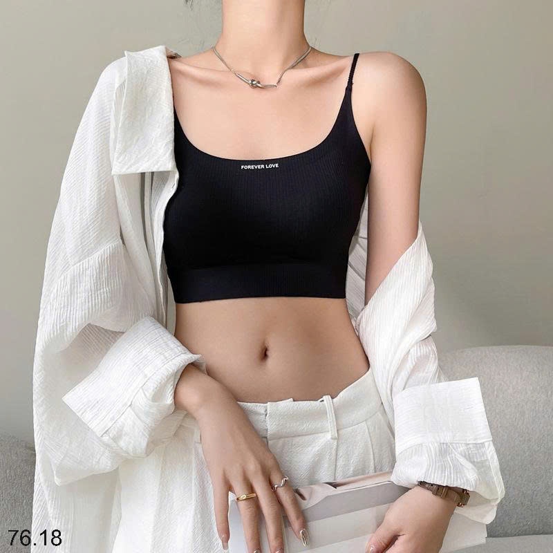 25HA76.18 - SET 2 ÁO BRA QUAI MẢNH NỮ