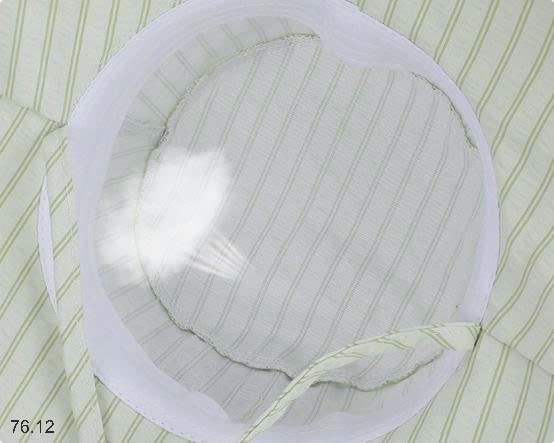 25HA76.12 - MŨ CHỐNG NẮNG KÈM KÍNH CHO BÉ