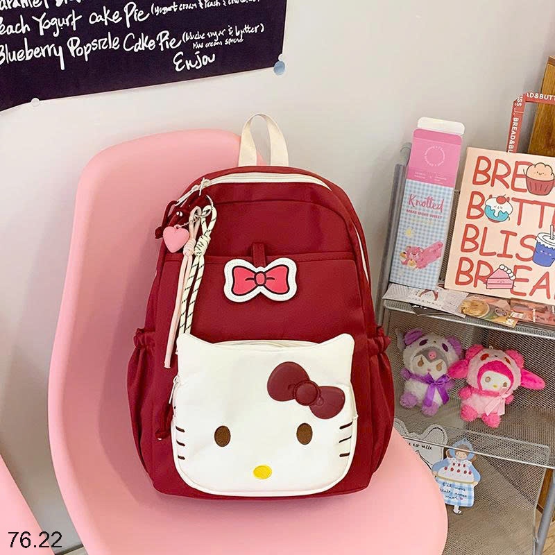 25HA76.22 - BALO HELLO KITTY CHO BÉ