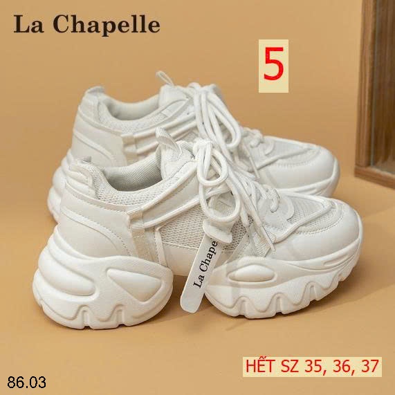 25HA86.03 - GIÀY THỂ THAO LACHAPELLE