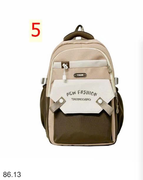 25HA86.13 - BA LÔ NEW FASHION TRUNG HỌC