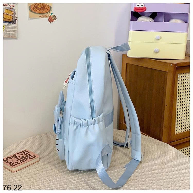 25HA76.22 - BALO HELLO KITTY CHO BÉ