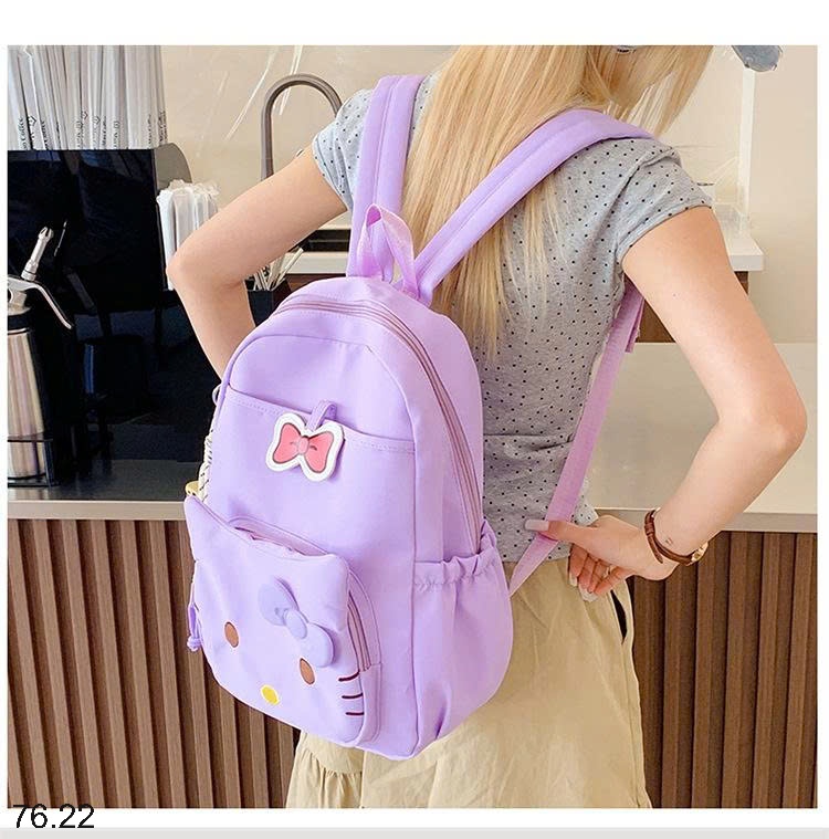 25HA76.22 - BALO HELLO KITTY CHO BÉ