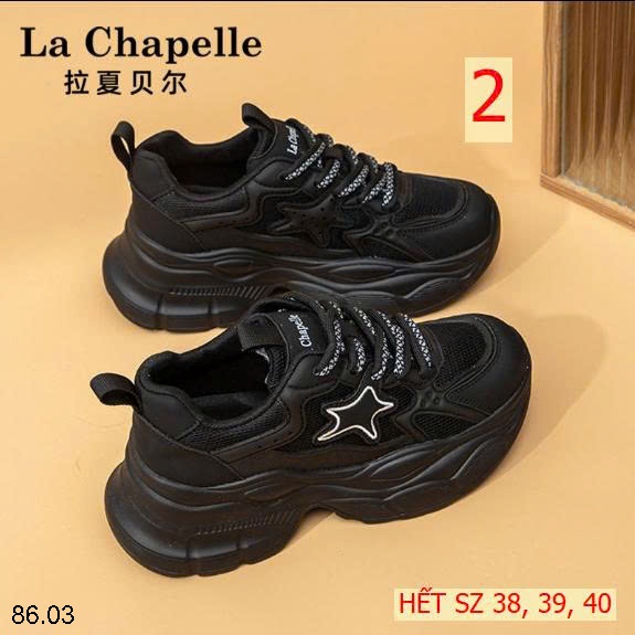 25HA86.03 - GIÀY THỂ THAO LACHAPELLE