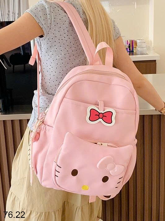 25HA76.22 - BALO HELLO KITTY CHO BÉ