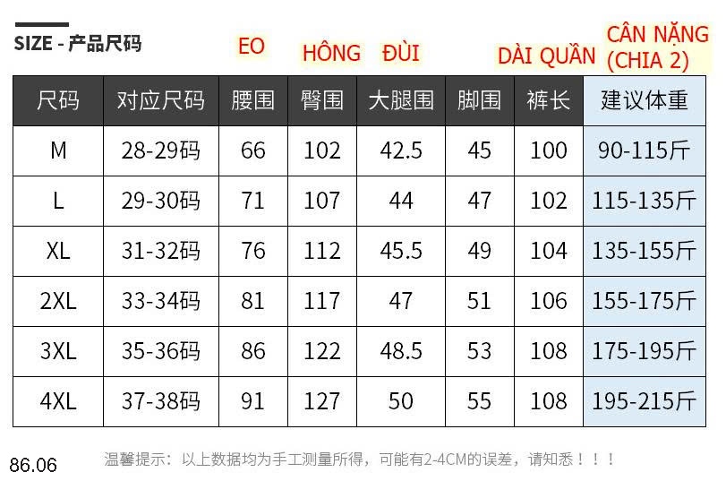 25HA86.06 - QUẦN NAM ỐNG RỘNG TENCEL