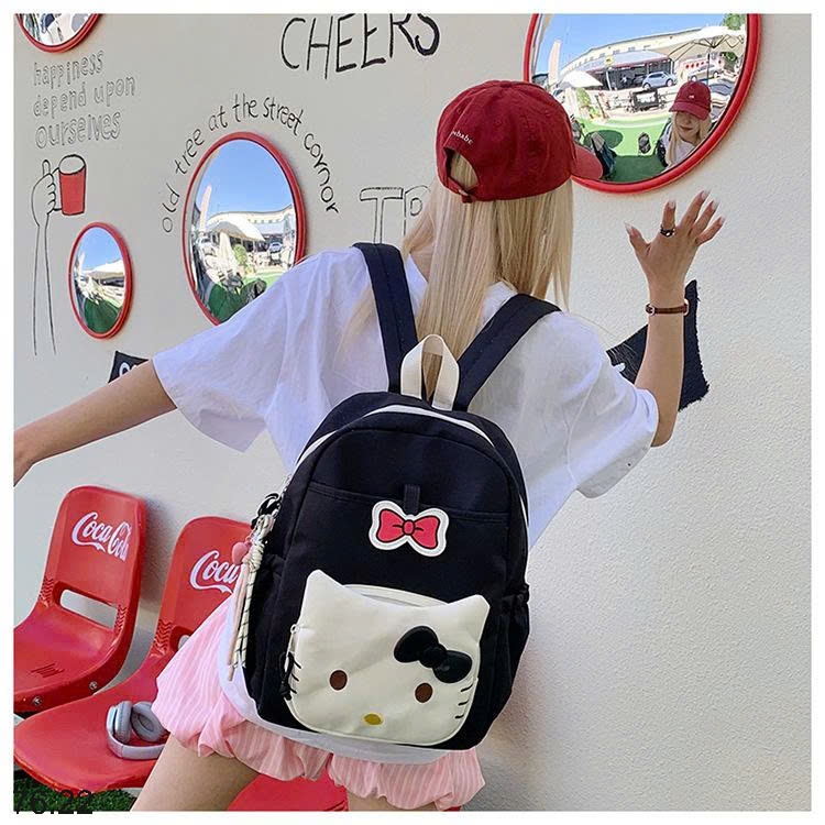 25HA76.22 - BALO HELLO KITTY CHO BÉ