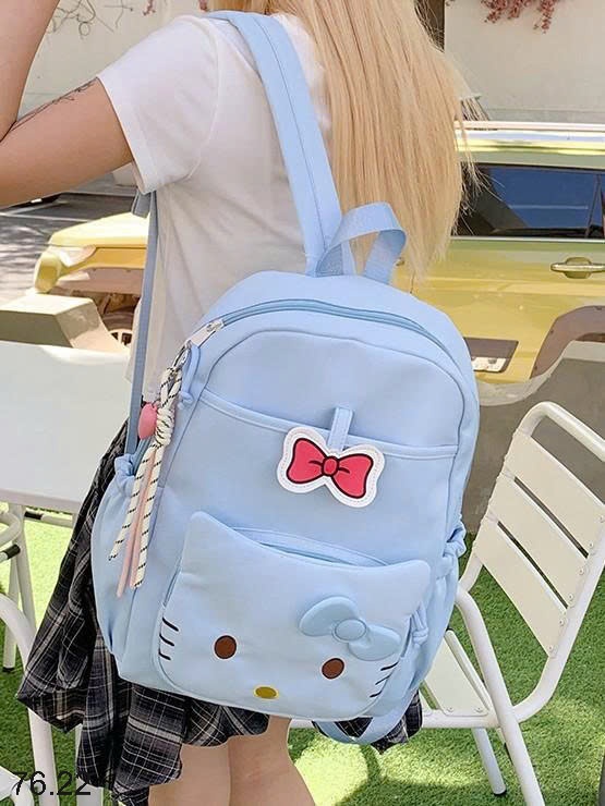 25HA76.22 - BALO HELLO KITTY CHO BÉ